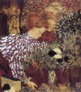 Edouard Vuillard, Ladies wear T shirt